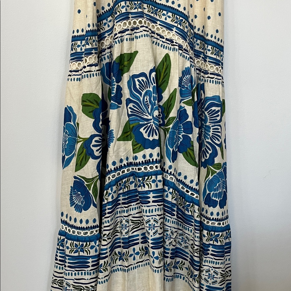 Farm Rio Macaw Flight Maxi Dress - Picture 4 of 7